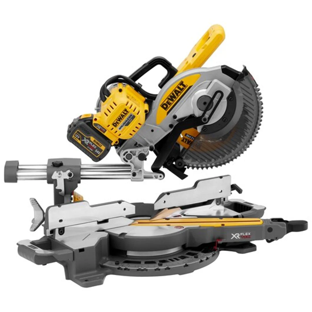 Kappsäge DeWalt FLEXVOLT DCS727T2 2x6,0Ah