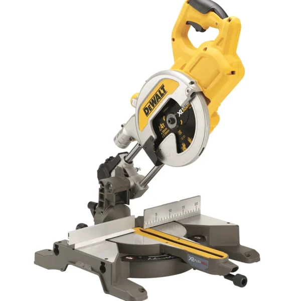 Kappsäge DeWalt FLEXVOLT DCS777N