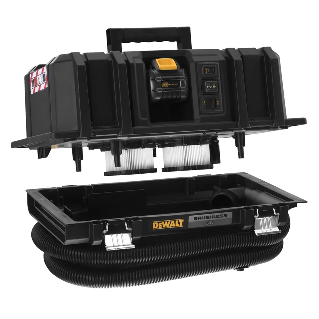 Industriesauger DeWalt FLEXVOLT DCV586MN – Bild 4