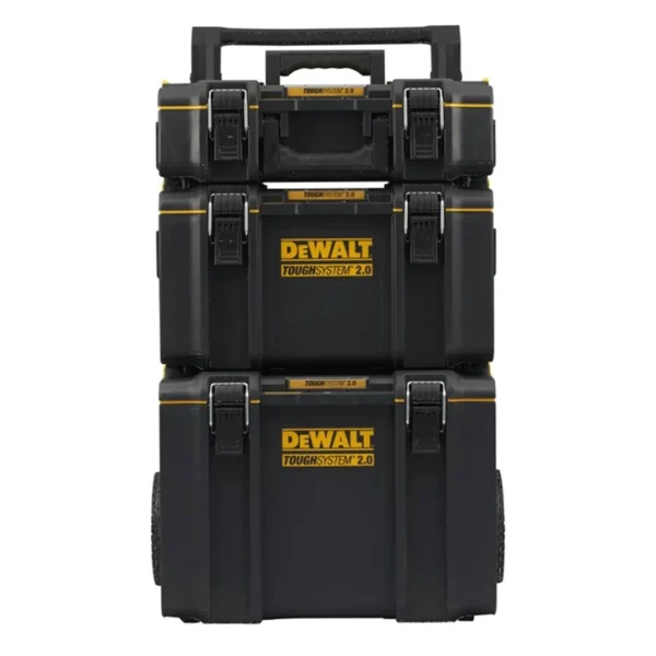 Werkzeugkisten-Set 3-in-1 DeWalt ToughSystem 2.0 DWST83402-1