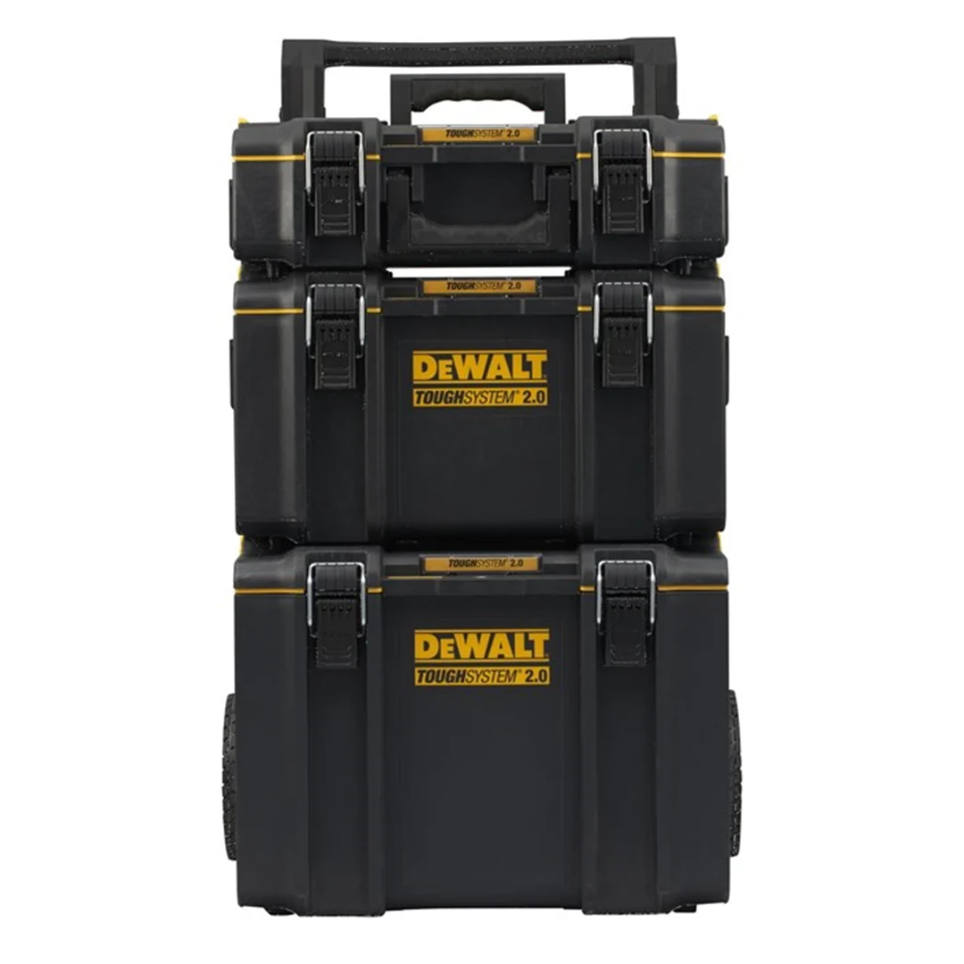 Werkzeugkisten-Set 3-in-1 DeWalt ToughSystem 2.0 DWST83402-1