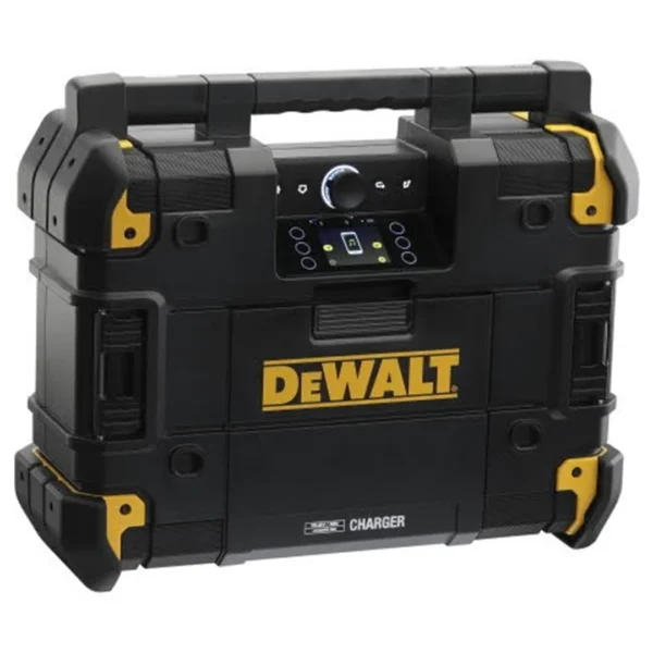 Baustellenradio mit Ladegerät DeWalt TSTAK DWST1-81078