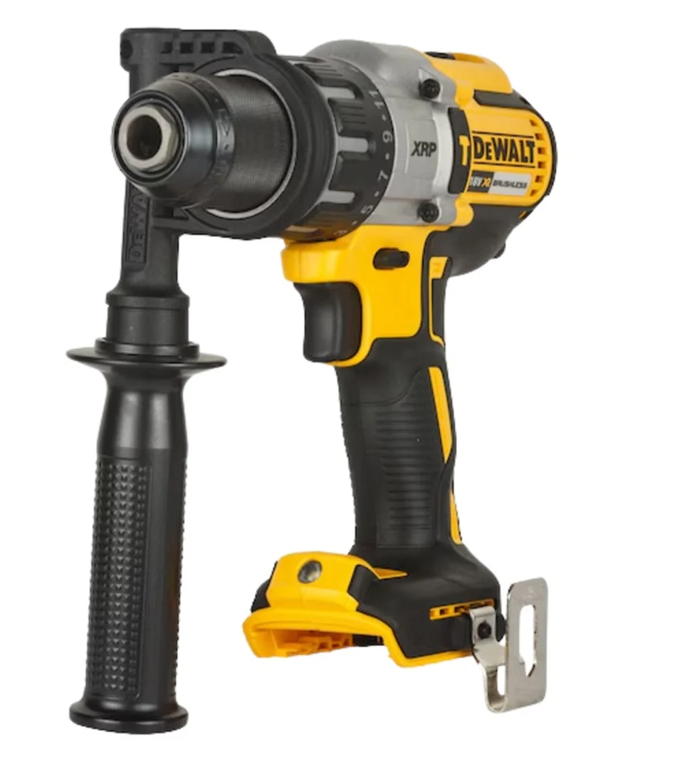 Elektrowerkzeug-Set 18V DeWalt XR DCK856P4 4x5.0Ah – Bild 2