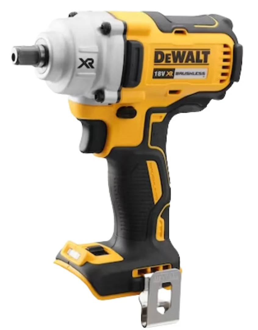 Elektrowerkzeug-Set 18V DeWalt XR DCK856P4 4x5.0Ah – Bild 3