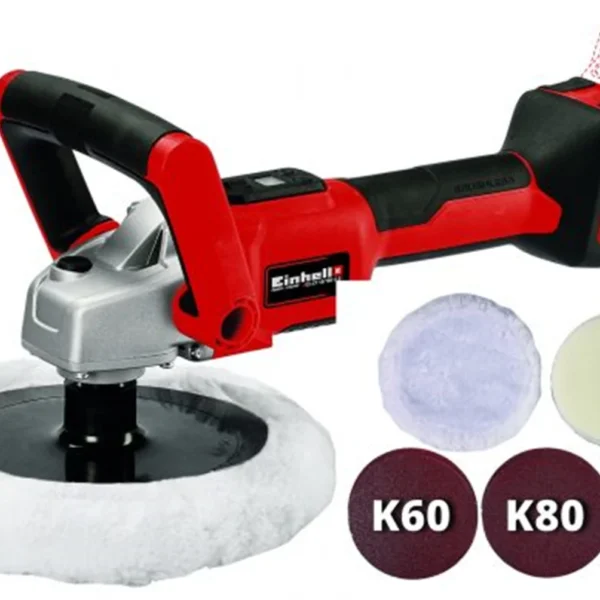 Poliermaschine Einhell CE-CP 18/180 Li Solo