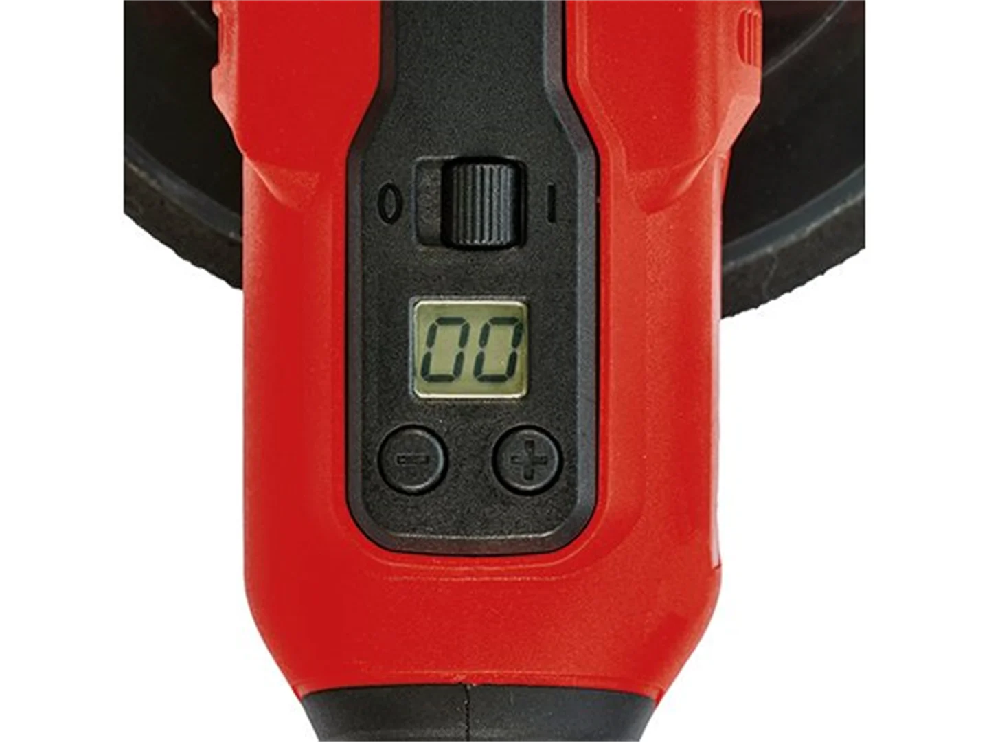 Poliermaschine Einhell CE-CP 18/180 Li Solo – Bild 2