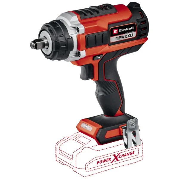 Schlagschrauber Einhell PowerXChange IMPAXXO 18/400 solo