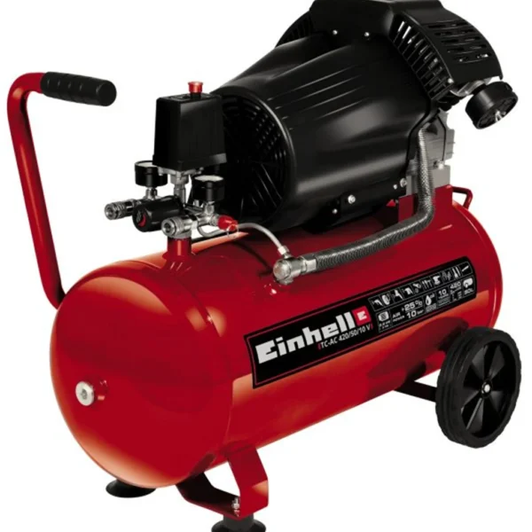 Kompressor Einhell TC-AC 420/50/10