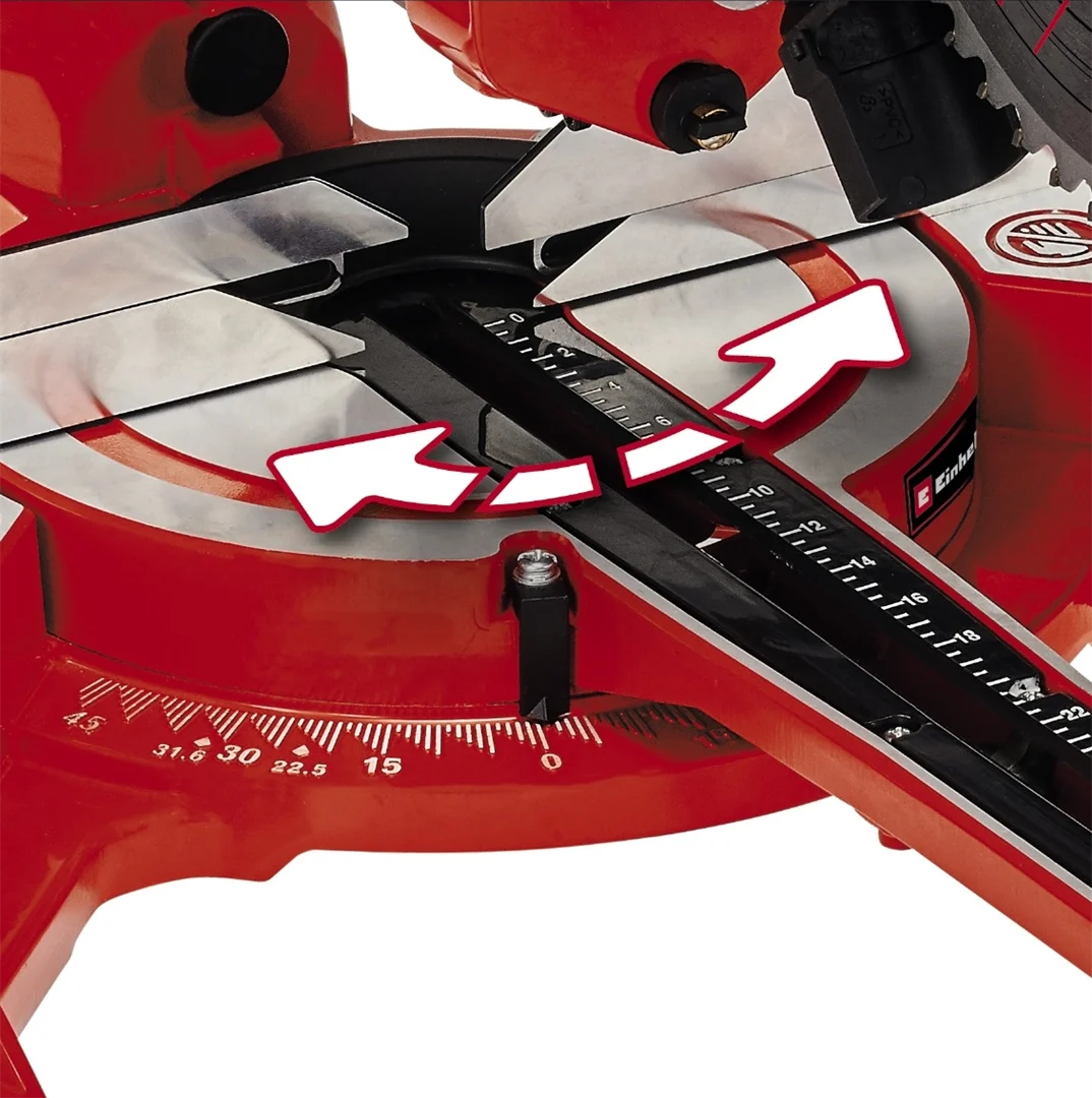 Kappsäge Einhell TC-SM 2131/1 – Bild 2