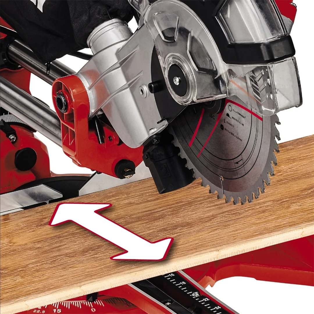 Kappsäge Einhell TC-SM 2131/1 – Bild 4