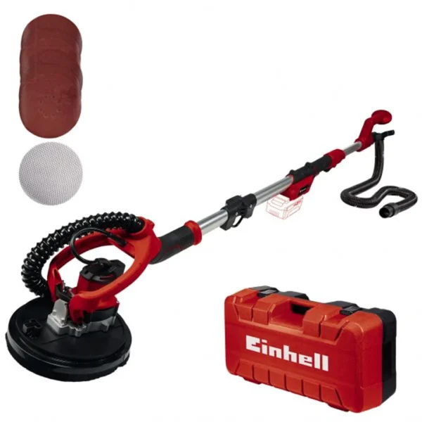 Trockenbauschleifer Einhell TE-DW 18/225 Li-Solo
