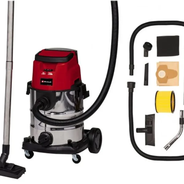 Werkstattsauger Einhell TE-VC 36/25 Li S-Solo
