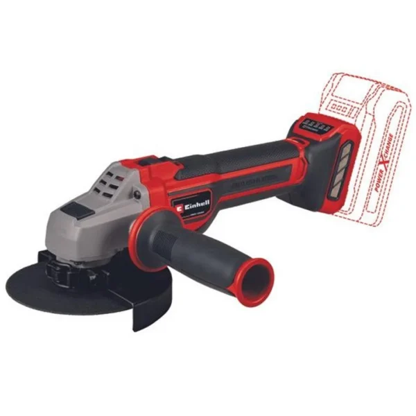 Winkelschleifer Einhell TP-AG 18/125 CE Q Solo