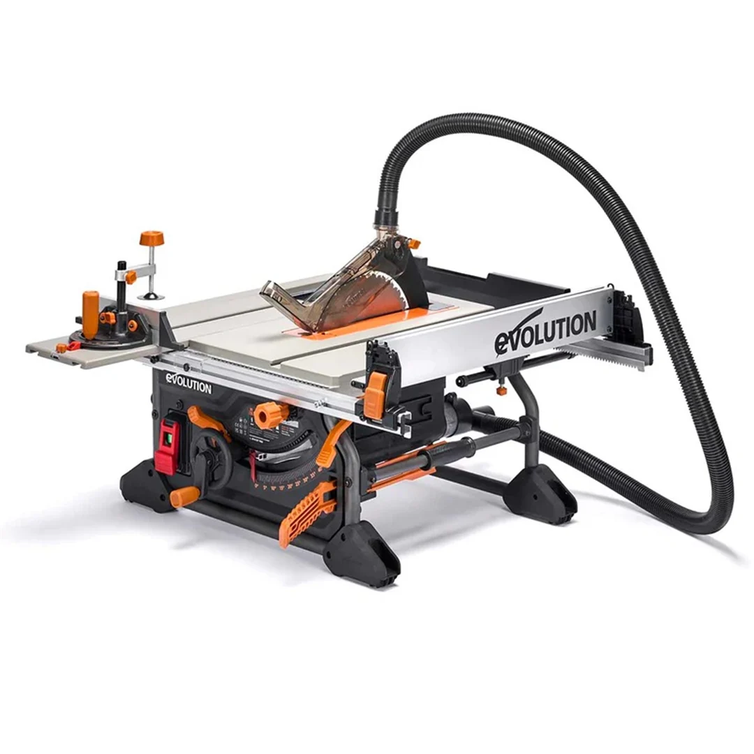 Tischkreissäge Evolution EVO-R255TBL+