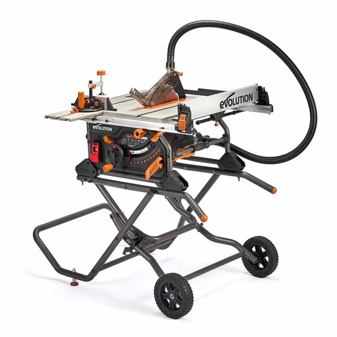 Tischkreissäge Evolution EVO-R255TBL+ – Bild 3