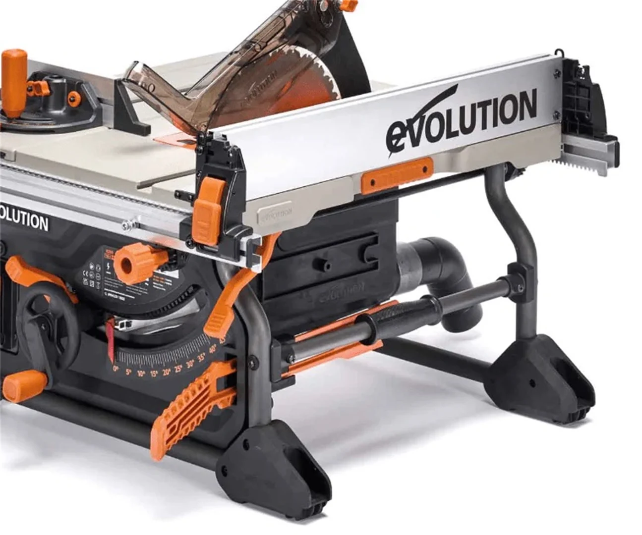 Tischkreissäge Evolution EVO-R255TBL+ – Bild 5