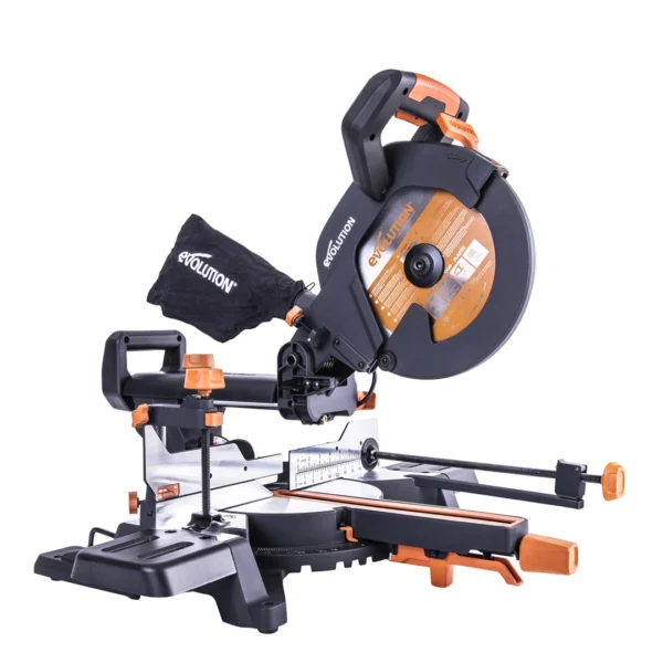 Kappsäge Evolution R255SMS+
