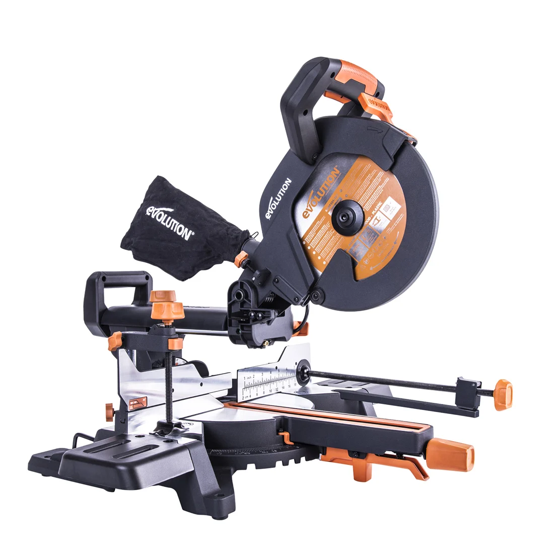 Kappsäge Evolution R255SMS+