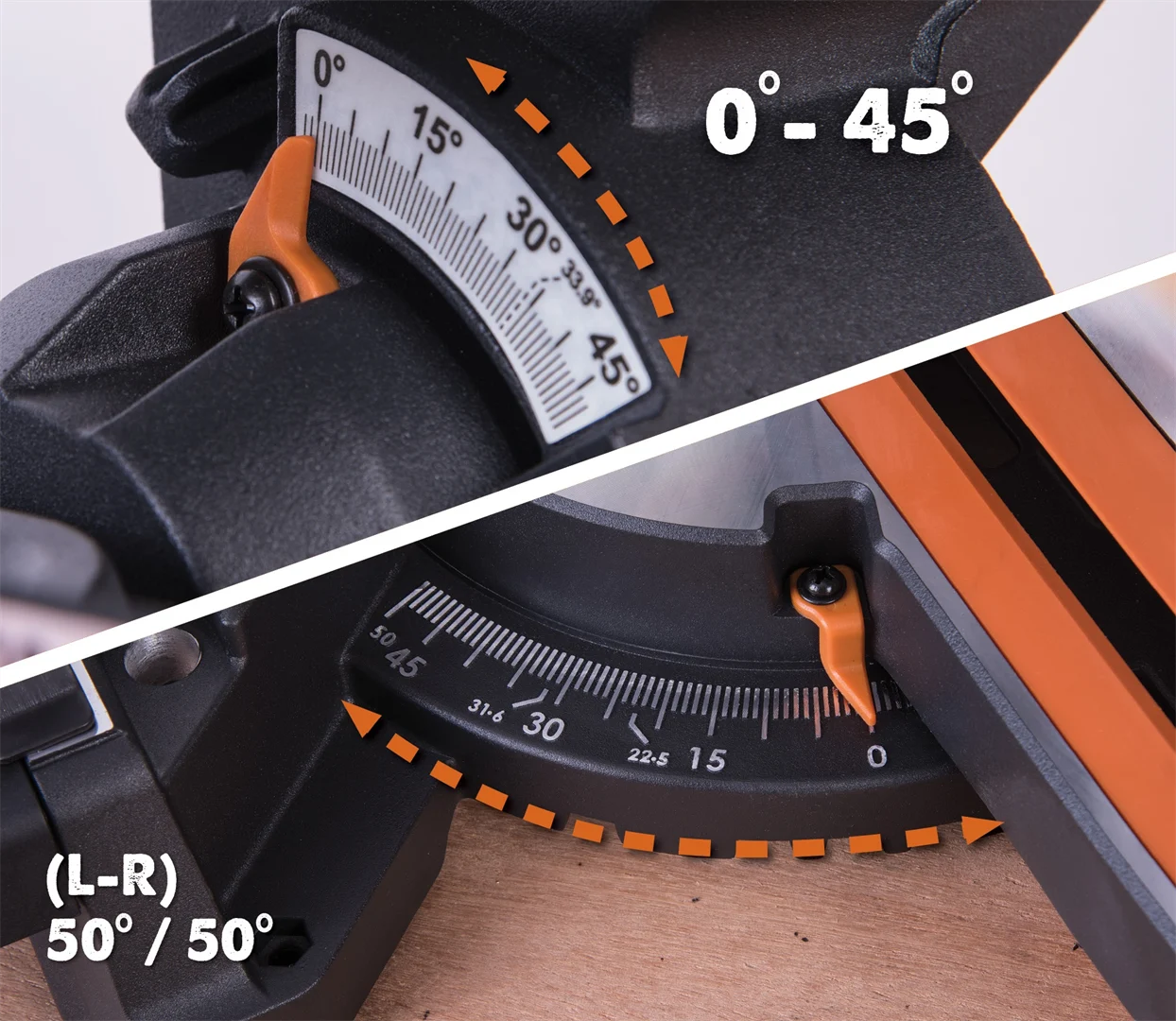 Kappsäge Evolution R255SMS+ – Bild 3