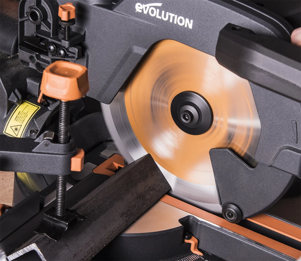 Kappsäge Evolution R255SMS+ – Bild 4