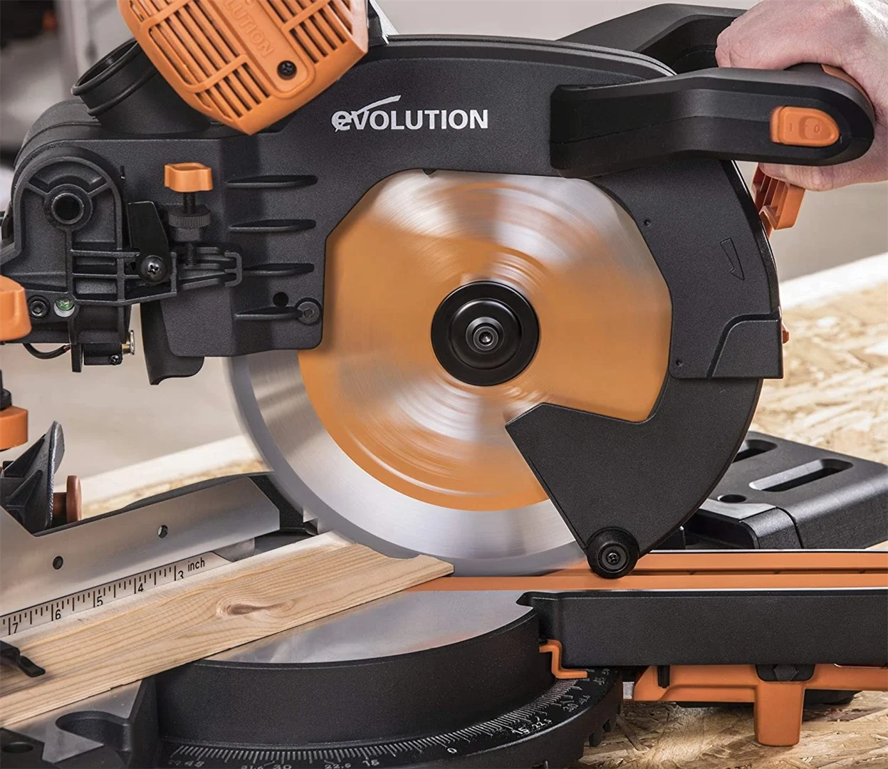 Kappsäge Evolution R255SMS DB+ – Bild 5