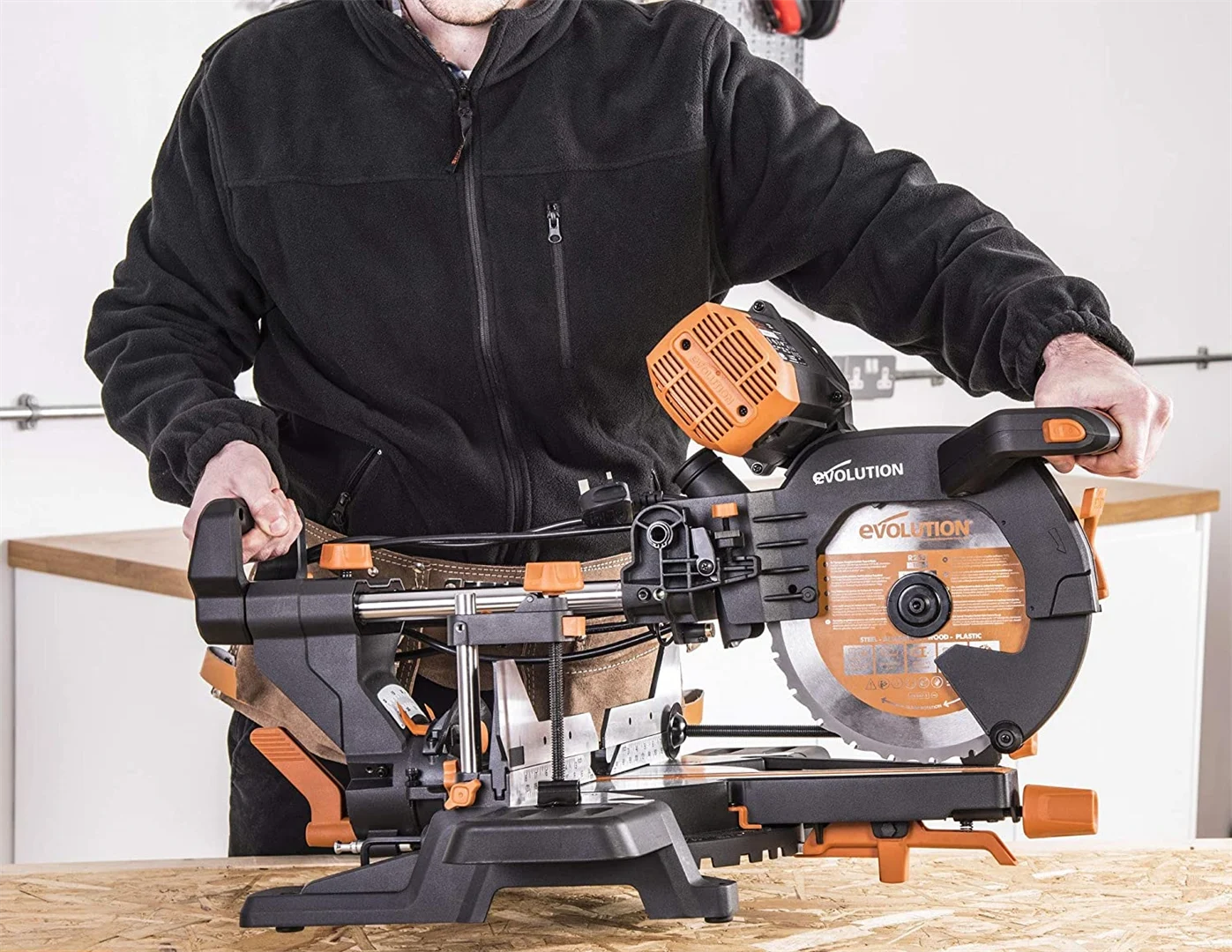 Kappsäge Evolution R255SMS DB+ – Bild 6