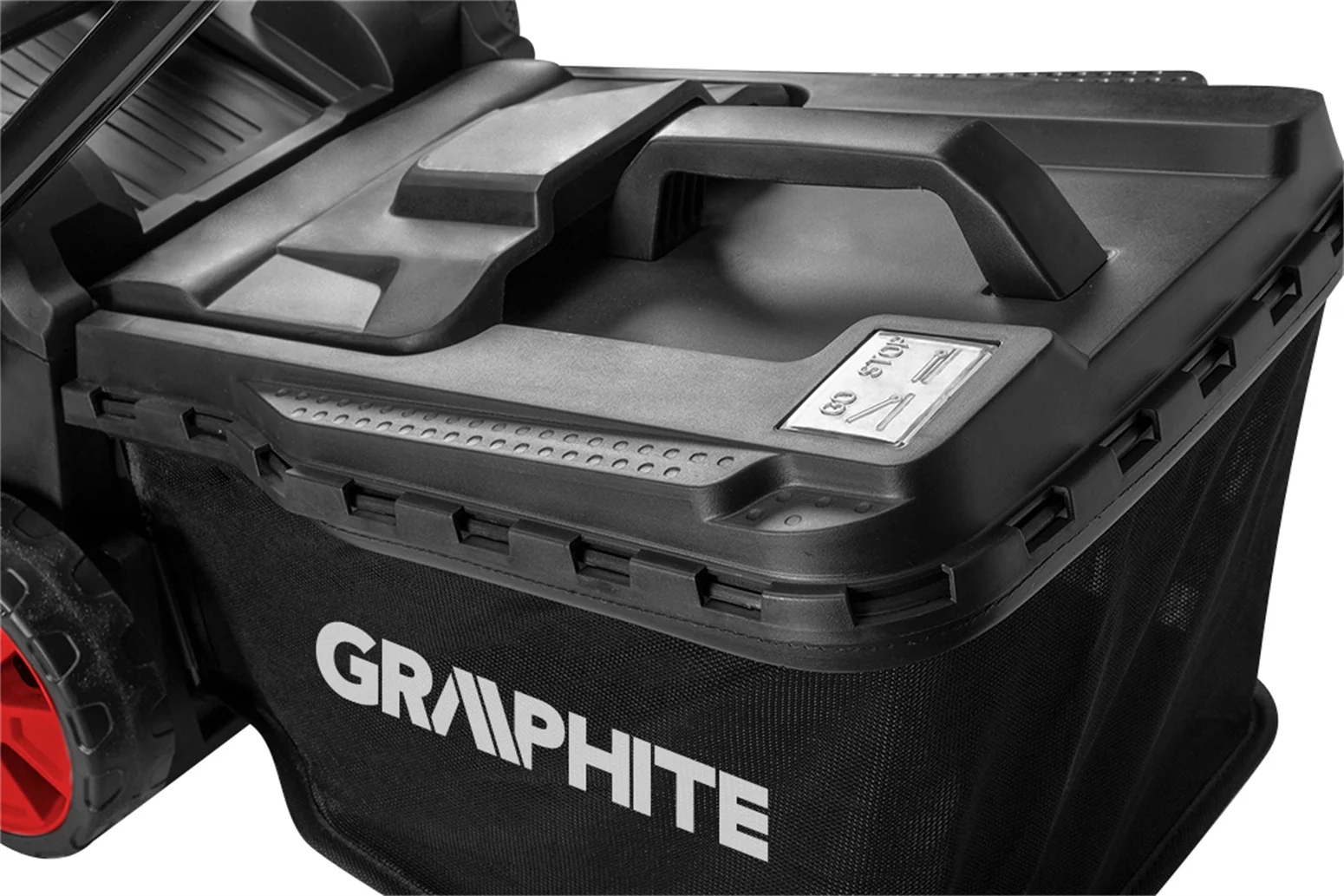 Elektro-Rasenmäher Graphite 59G474 – Bild 4