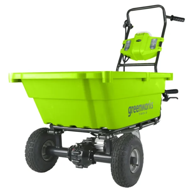 Gartenschubkarre Greenworks G40GC