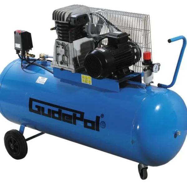 Ölgeschmierter Kompressor 200l Gudepol GD49-200-560