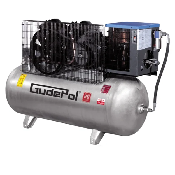 Kompressor HD 40/200/510VT Gudepol HD-VT40-200-510