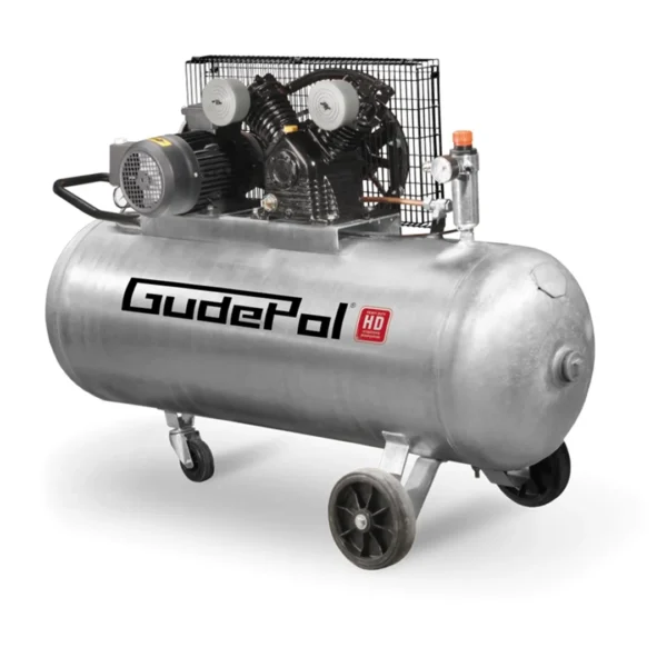 Kompressor HD 40/200/510 Gudepol HD40-200-510