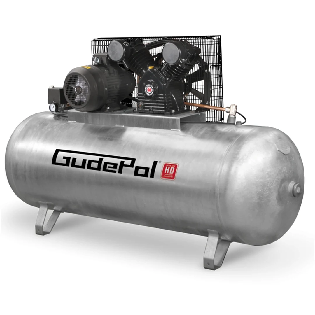 Kompressor HD 75/500/900 Gudepol HD75-500-900
