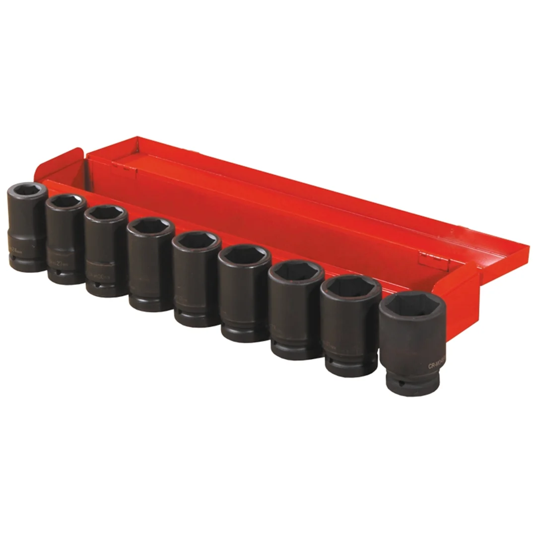 Steckschlüsseleinsatz-Set 1