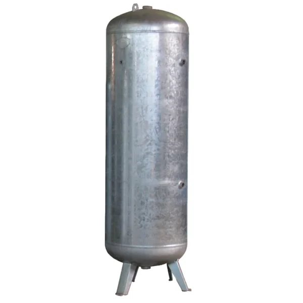 Druckbehälter 2000 l/12 bar - verzinkt Gudepol ZB2000-12VG