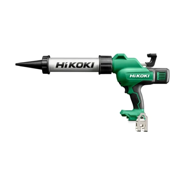 Kartuschenpistole für Klebstoffe und Silikon Hikoki AC18DA W4Z