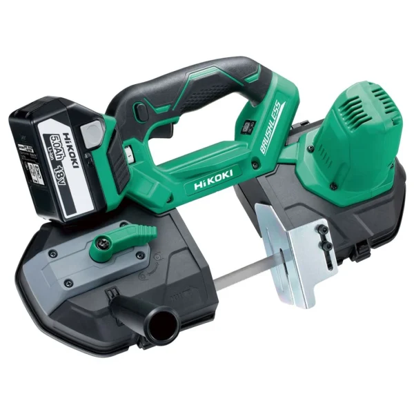 Bandsäge Hikoki CB18DBL W4Z