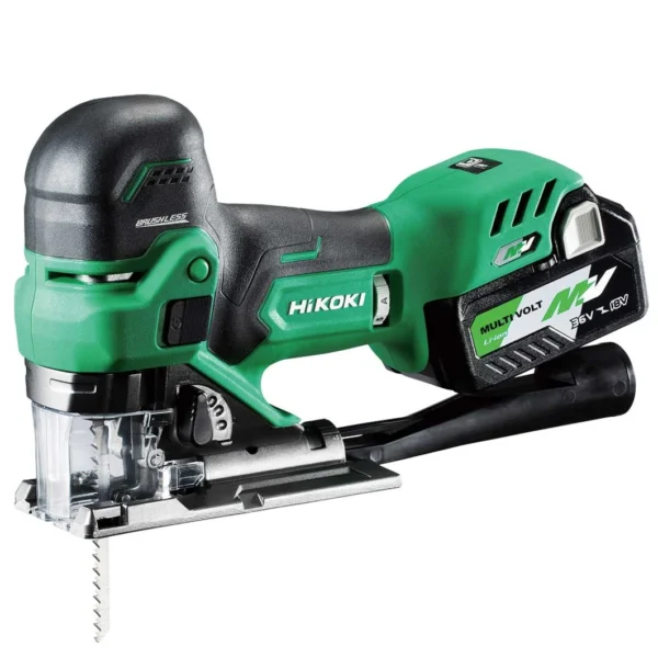 Stichsäge Hikoki CJ36DB WRZ 2x2,5Ah HIT-SYSTEM HSC2