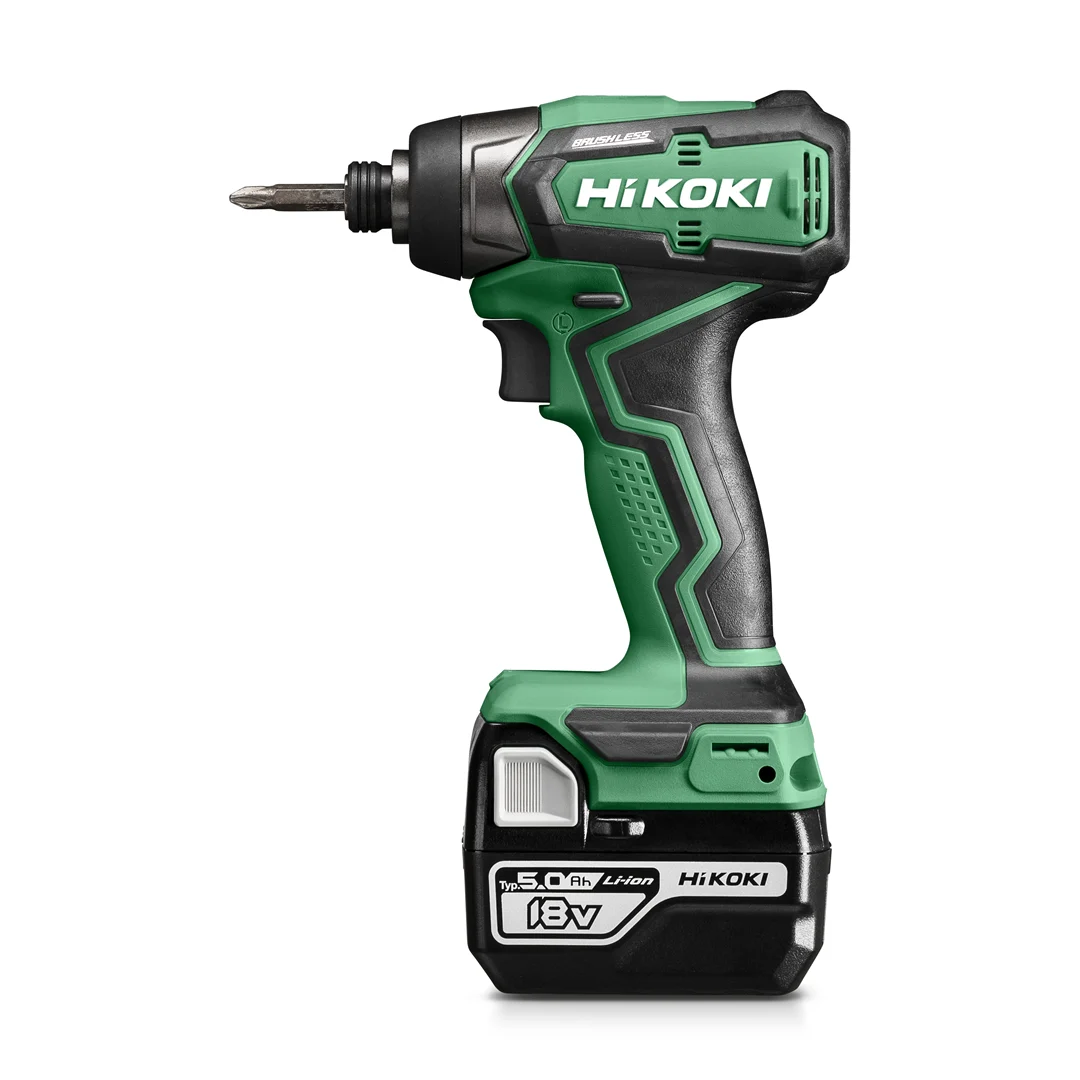 Bohrhammer Hikoki DH52MA WSZ – Bild 2