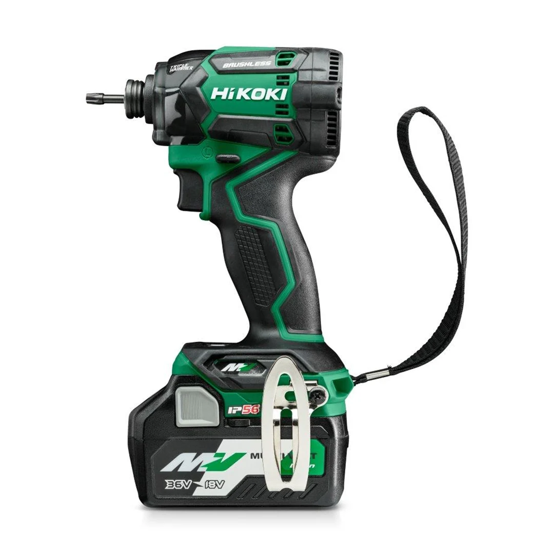 Bohrhammer Hikoki DH52MA WSZ – Bild 3