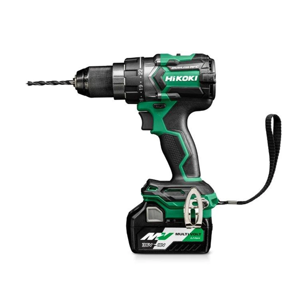 Bohrschrauber Hikoki DS18DC WRZ