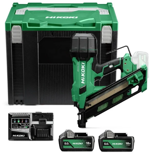 Nagler Hikoki NR1890DCA WQZ