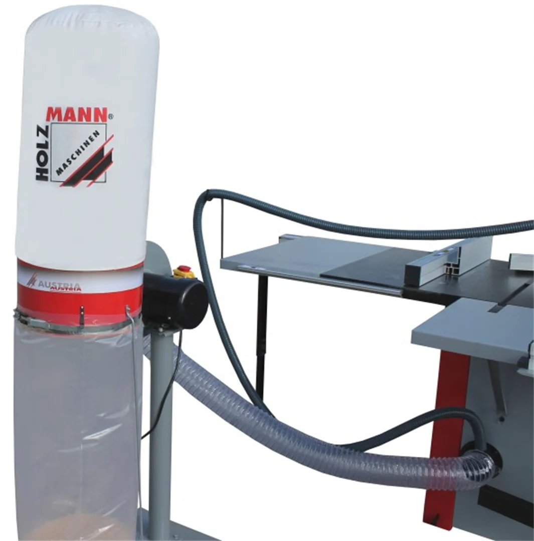 Späneabsaugung Holzmann ABS1080_400V – Bild 6