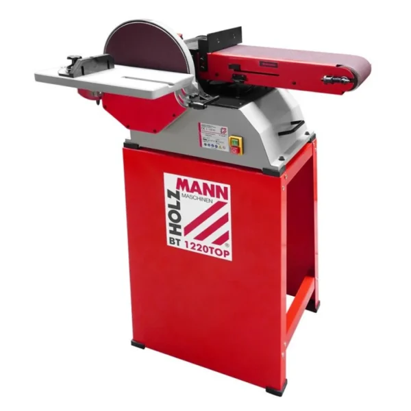 Band- und Tellerschleifer Holzmann BT1220TOP
