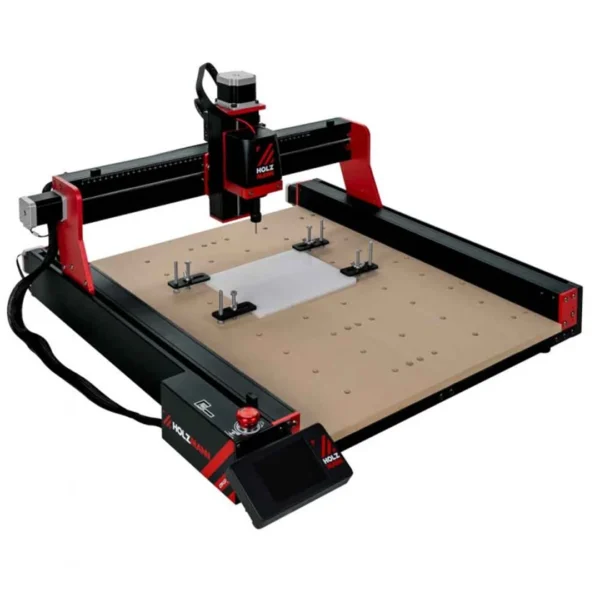 CNC-Tischminifräse Holzmann CTF45P