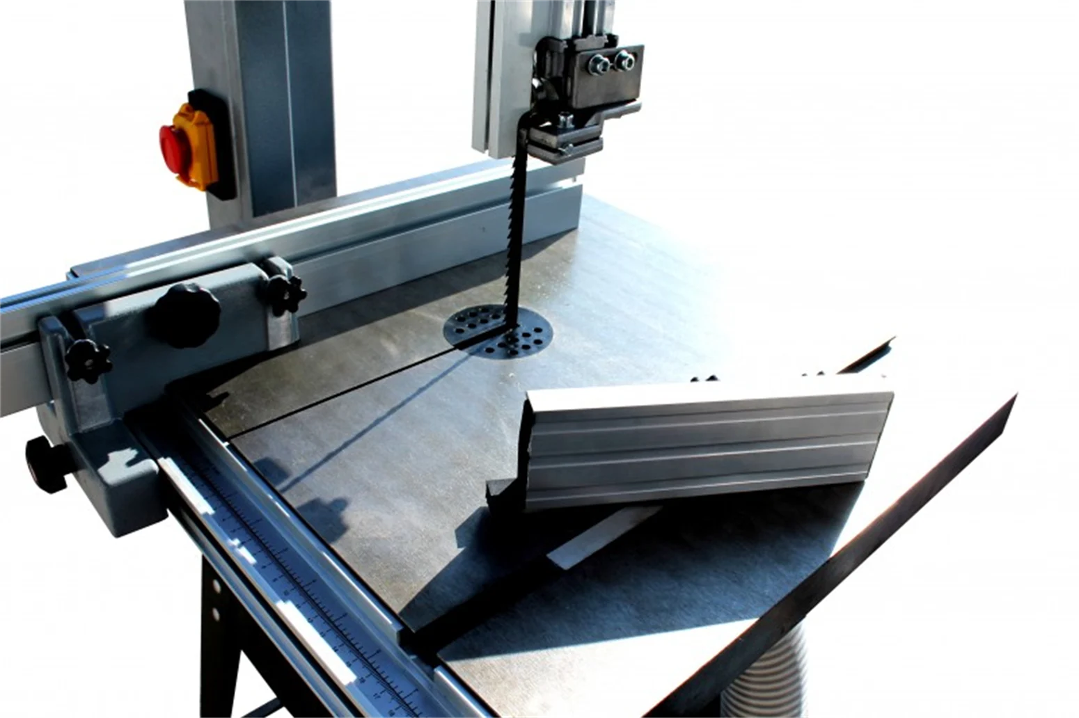Bandsäge Holzmann HBS300J – Bild 4