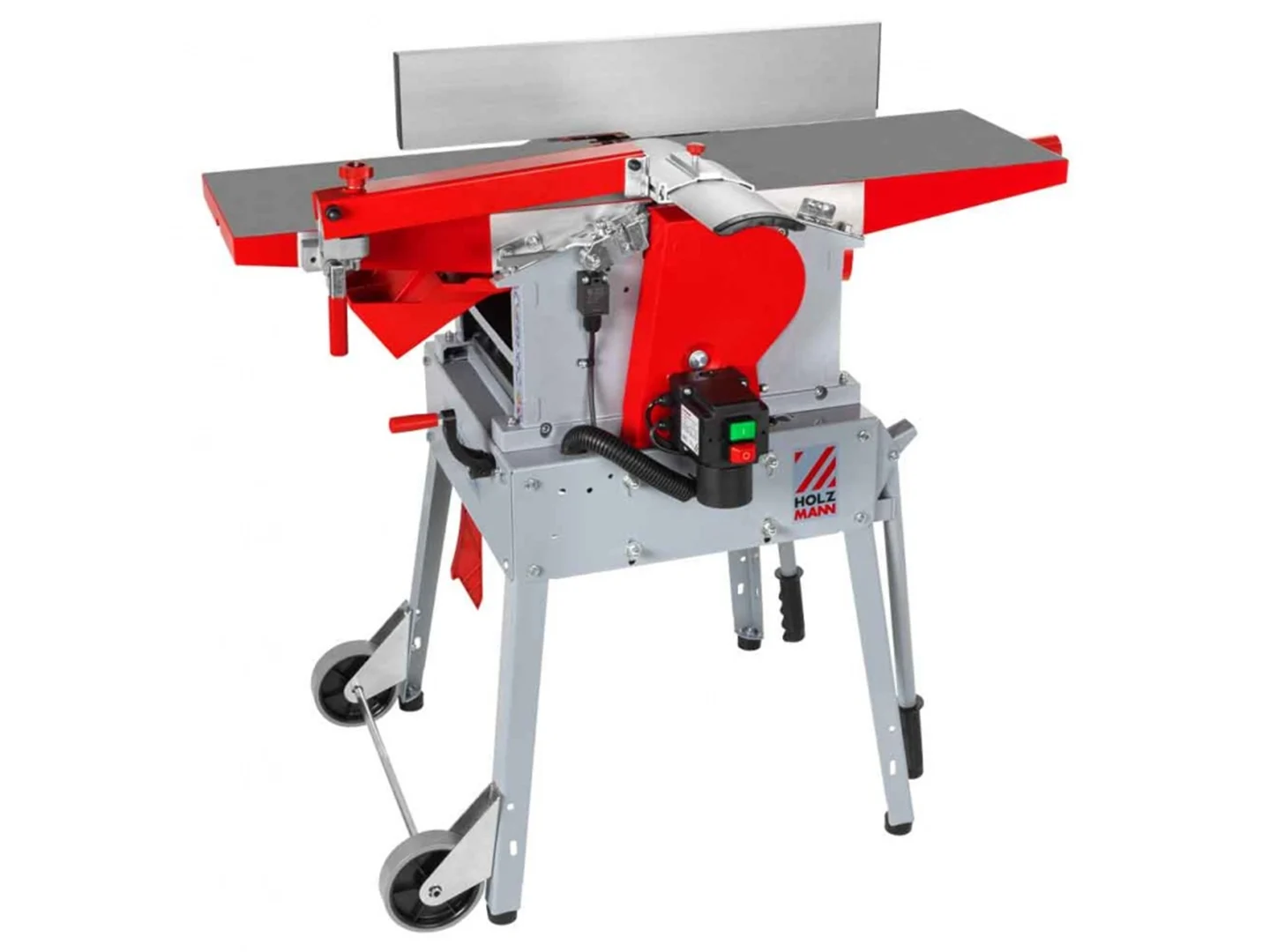 Abricht- und Dickenhobel Holzmann HOB260MINI