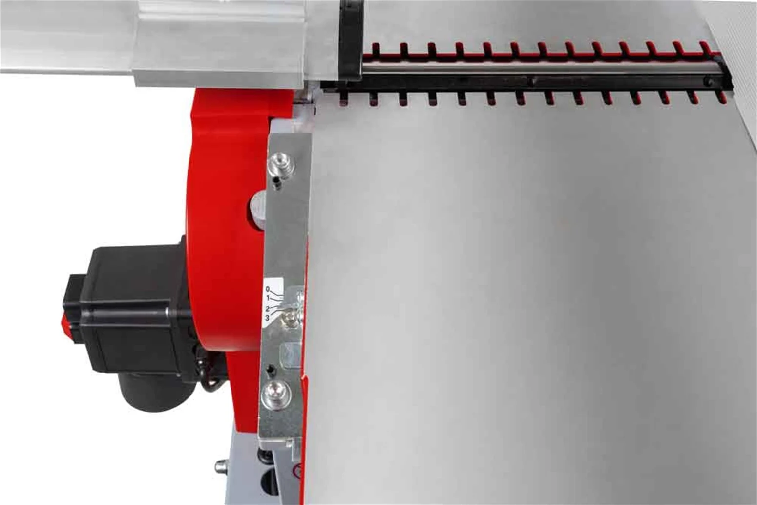 Abricht- und Dickenhobel Holzmann HOB260MINI – Bild 3
