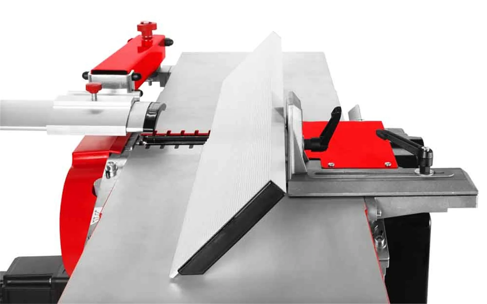 Abricht- und Dickenhobel Holzmann HOB260MINI – Bild 4