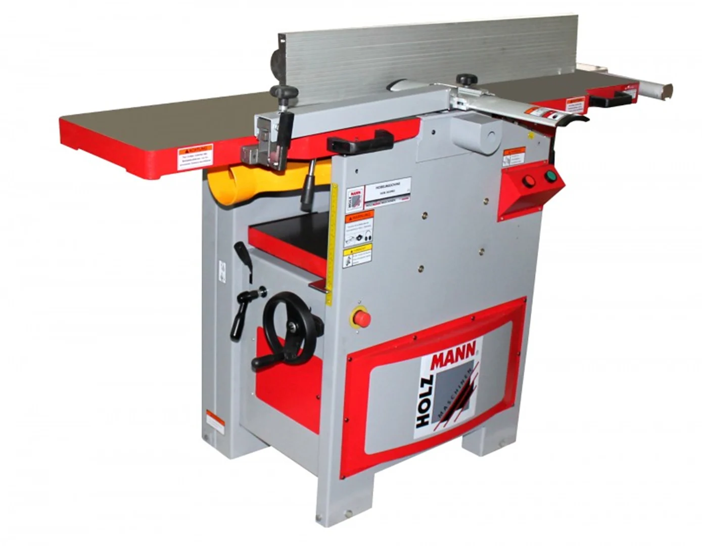 Abricht- und Dickenhobel Holzmann HOB305PRO_400V – Bild 3
