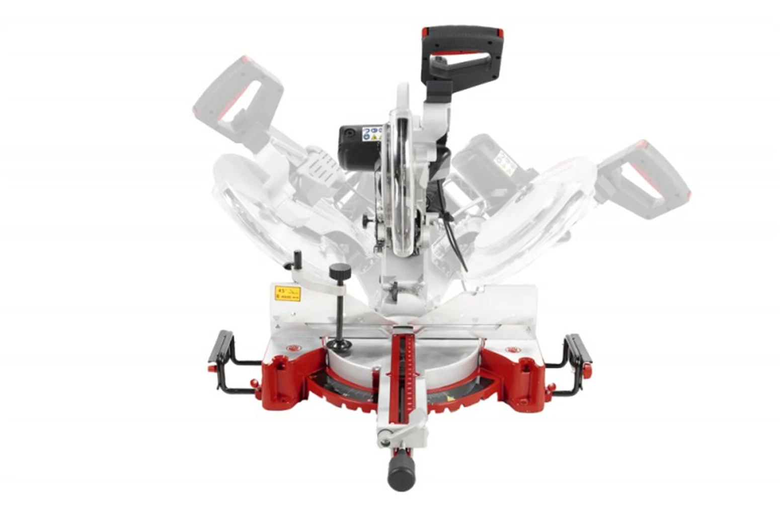 Kappsäge Holzmann KAP305JL – Bild 2